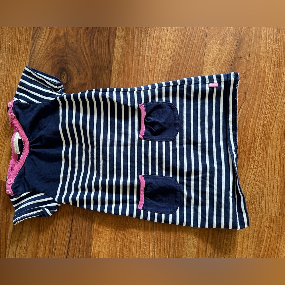 Jojo Maman Bebe dresses 3-4